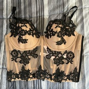 Victoria’s Secret corset top